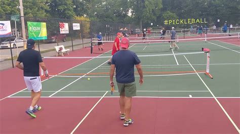 Men's 4.5 Pickleball at Discover Columbus 2022 Tournament (Match 1 ...