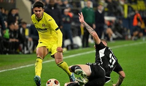 El Villarreal Confirma La Grave Lesi N De Ilias Akhomach