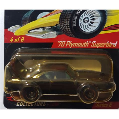 Hot Wheels Real Riders Plymouth Superbird Shopee Brasil
