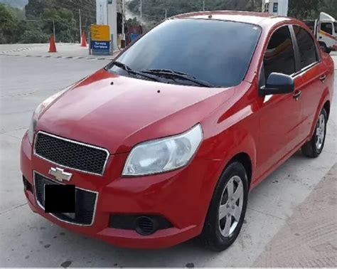 Se Vende Chevrolet Aveo 2013 Manual Motor 1 6 Venta De Carros En