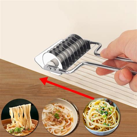 Filbake Multifunction Stainless Steel Diy Manual Noodle Making Machine