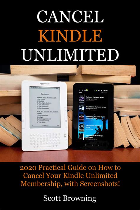 Cancel Kindle Unlimited 2020 Practical Guide On How To Cancel Your