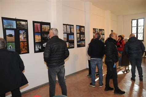 Fotografia A Tarquinia Inaugurata La Mostra Del Memorial Valerioti