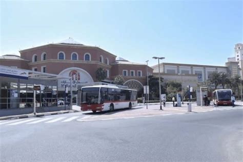 Dubai S Rta Announces Development Of Bus Stations Depots Under New