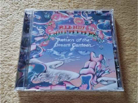 Red Hot Chilli Peppers Return Of The Dream Canteen Kupindo