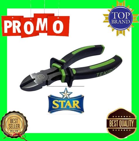 Jual Tang Potong TEKIRO 6 Inch Ken Master Kris Bow Di Lapak