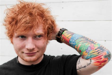 Ed Sheeran Il 27 Settembre Pubblicherà ÷× Tour Collection