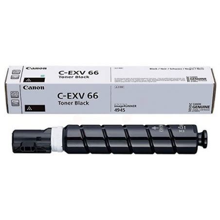 Canon C Exv Original Toner Black C