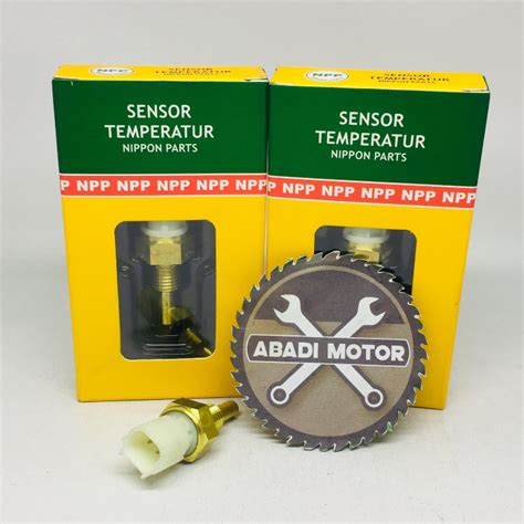 Jual Sensor Suhu Oli Sensor Eot Thermostat Merk Npp Honda Vario Pcx