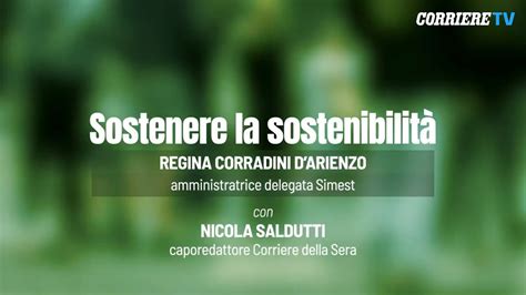 Intervento Dell Ad Di Simest Regina Corradini D Arienzo A Pianeta