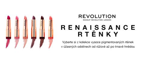 Makeup Revolution London | notino.cz