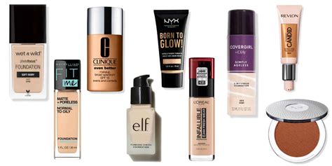 Best Drugstore Foundations For Dry Skin Lupon Gov Ph