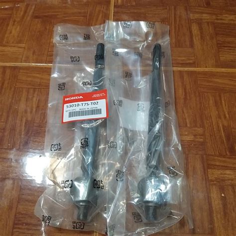 Jual Rack End Atau Long Tie Rod Hrv Asli 2015 2019 Shopee Indonesia