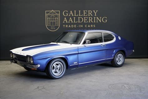 Car Ford Capri 2600 Rs 1972 For Sale Postwarclassic