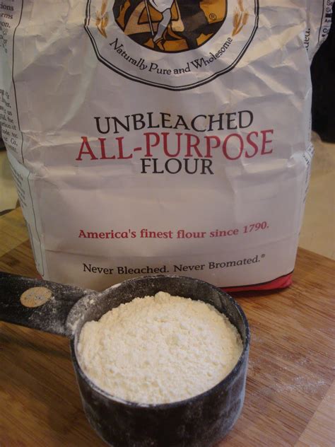 The Cookie Scoop: One cup of AP flour weighs...what?