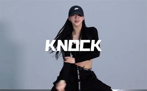 【fresh糖糖翻跳】knock——李彩演 爱死！ Fresh糖糖 Fresh糖糖 哔哩哔哩视频