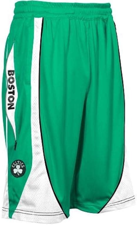 Amazon.com: NBA Boston Celtics Shorts - Green (XX-Large): Clothing