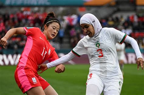 Womens World Cup 2023 Moroccos Success Inspires The Region Middle