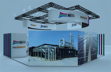 Il Gruppo Hera A Key The Energy Transition Expo In Fiera A Rimini