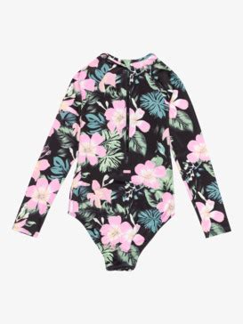 Mädchen Badeanzug Bikini Bademode Kollektion Roxy