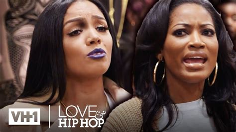 Best Of Love And Hip Hop Atlanta Event Crashing Moments 🧨👊🤯 Youtube