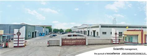 Jiangyin Huazheng Metal Technology Co Ltd China Manufacturer