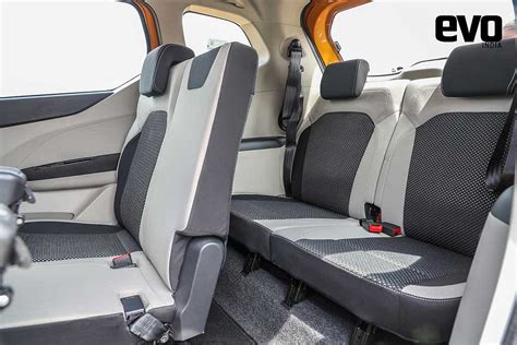 Renault Triber First Drive Review How Good Is The Budget Seven Seater