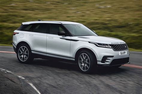 Land Rover Range Rover Velar P R Dynamic S