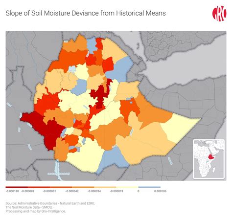 Spotlight on: Ethiopia’s Drought | Ethiopia, Drought, Natural earth