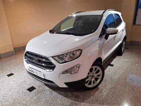 Ford Ecosport Usata Prezzo E Caratteristiche Tecniche Auto Usate