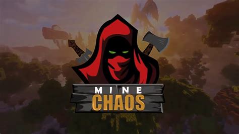 Server Vorstellung MineChaos Eu BESTER HARDCORE PVP SERVER YouTube