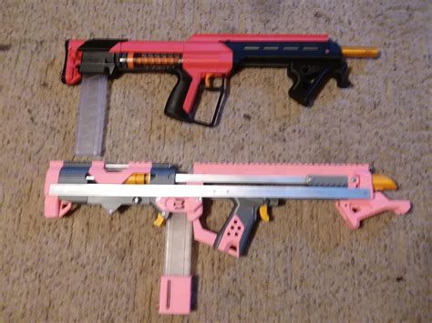 Lynx V2 And Talon Claw Ub Bullpups Of Fun Nerf