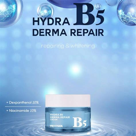 Mua Kem Dưỡng Phục Hồi Dưỡng Trắng Pretty Skin Hydra B5 Derma Repair