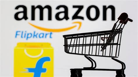 Competition Commission Of India Finds Amazon Walmart Owned Flipkart In