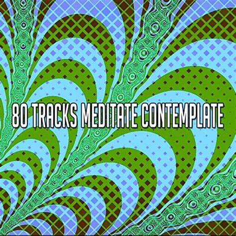 Amazon 80 Tracks Meditate Contemplate White Noise Therapy