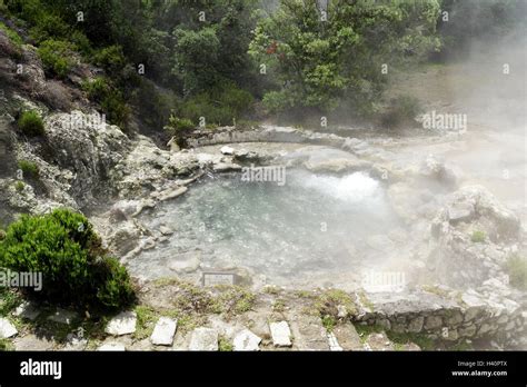 Furnas, Sao Miguel island, Portugal Stock Photo - Alamy