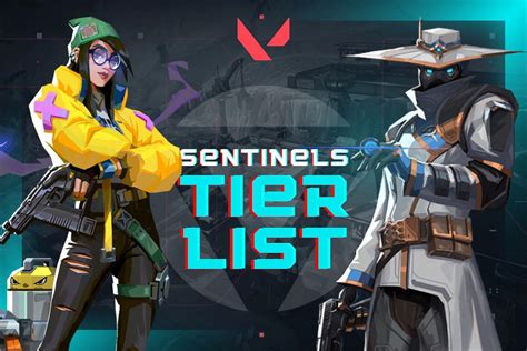 Valorant Episode 5 Act 3 Sentinel Tier List