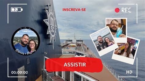 T Ep Cruzeiro Msc Armonia Uma Viagem Inesquec Vel Youtube