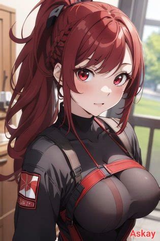 Kaede Kazama Luscious Hentai Manga Porn