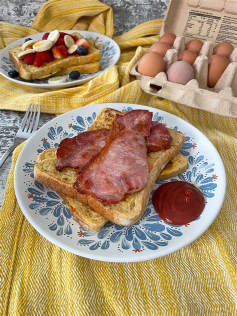 Eggy Bread - Easy Midweek Meals and More by Donna Dundas