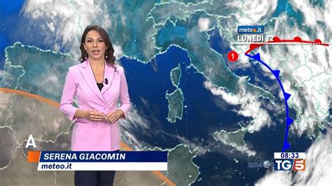 Piogge residue fino a martedì 13 poi torna l alta pressione METEO IT