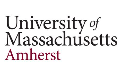 University Of Massachusetts Amherst Logo