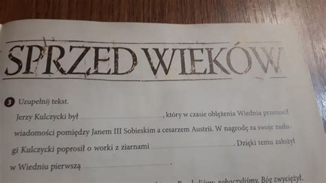 Prosz O Pomoc Dam Jak Najjj Klasa Brainly Pl