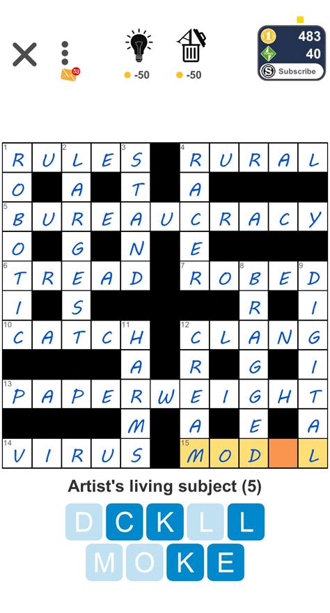 Puzzle Page Crossword November Qunb