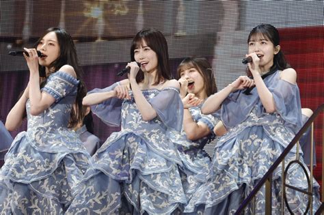 乃木坂4632枚目のシングルタイトルは人は夢を二度見る BARKS