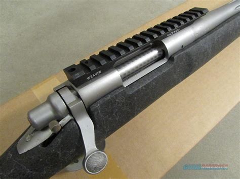 Remington 700 26 Fluted Barrel Composite Stock For Sale