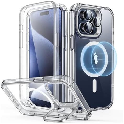 Amazon SURITCH For IPhone 14 Pro Max Clear Case 6 7 Only Built