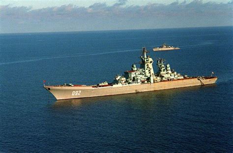 Kirov-Class Battlecruiser | Warfare Roleplay Amino