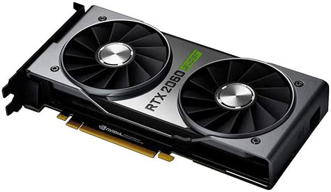 Nvidia GeForce RTX 2060 SUPER 6GB Specs | GPUSpecs.com