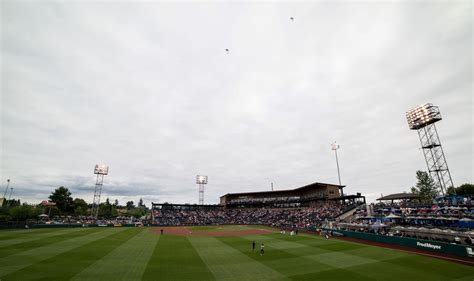 The Week at Cheney Stadium - We R Tacoma